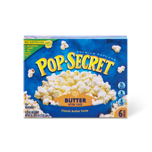 Pop Secret Butter Popcorn