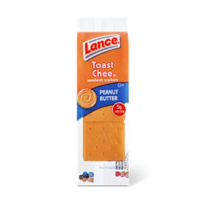 Lance Toast Chee Cracker Sandwich