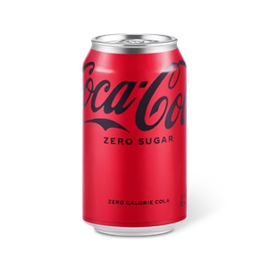 Coca Cola Zero Can