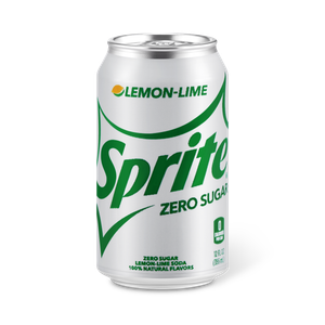 Sprite Zero Can