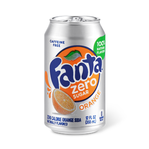 Fanta Zero Can