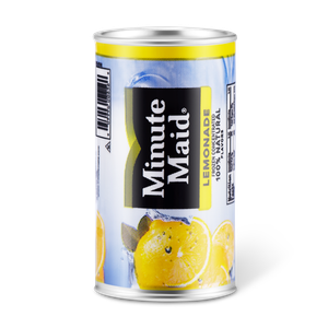 Minute maid lemonade concentrate