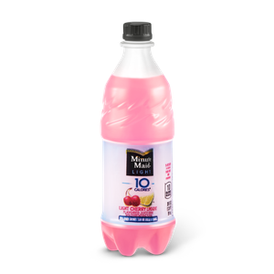 Minute Maid pink lemonade