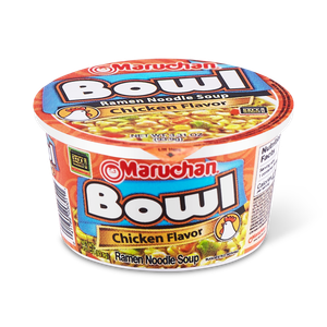Maruchan Bowl Chicken Flavor
