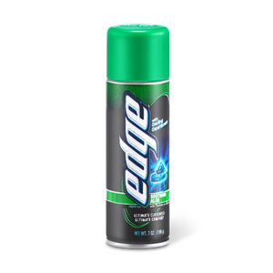 Edge shaving cream