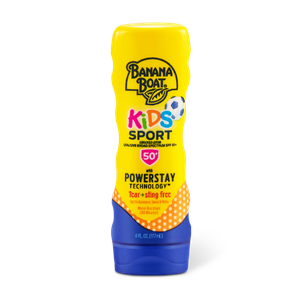 Banana Boat Kids Sunscreen