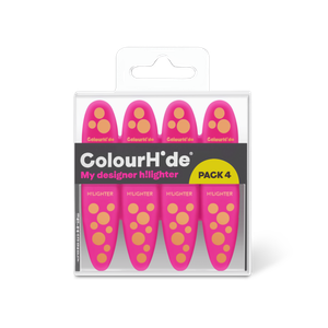 Colour Hide Highlighters