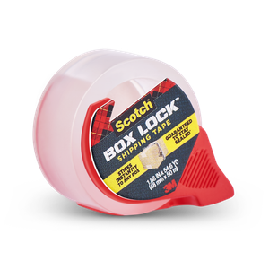 Scotch box lock tape
