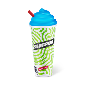 Slurpee blue raspberry
