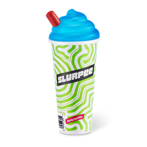Slurpee blue raspberry