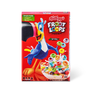 Froot Loops cereal