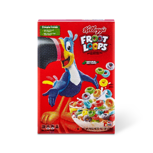 Froot Loops cereal