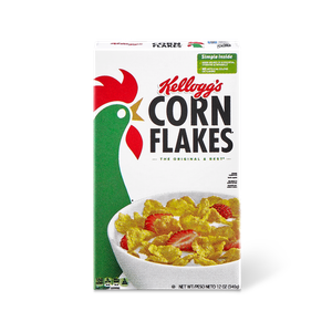 Kellog's corn flakes