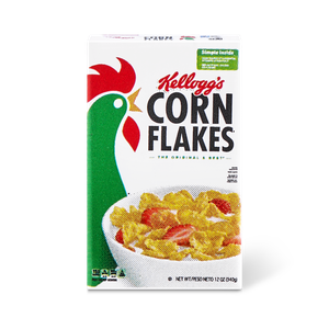 Kellog's corn flakes