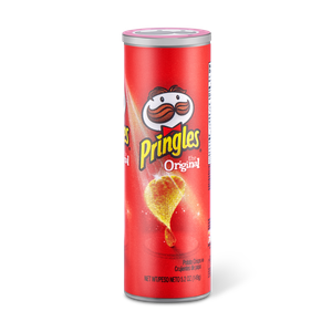 Pringles Potato Chips