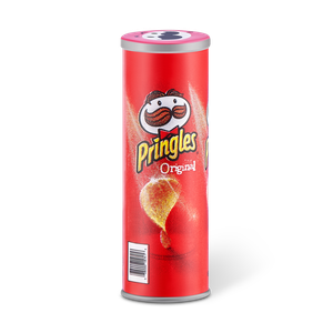 Pringles potato chips