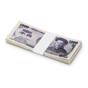 Japanese 1000 Yen