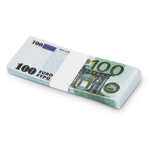 Euro €100 Bill