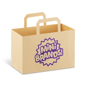 Shopping Bag: Mini Brands