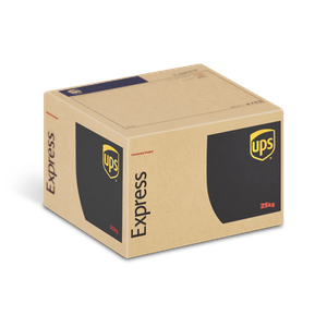 UPS express box, large