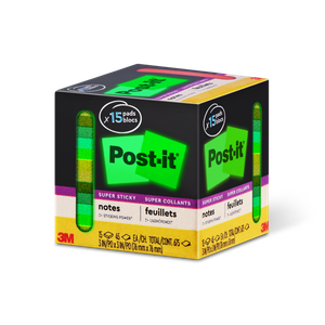 Post-It Sticky Notes