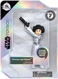 Toybox Princess Leia