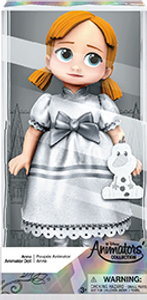Animator's Anna