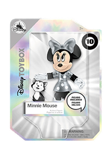 Toybox Minnie Mouse