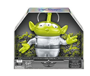 Toy Story Alien Talking Action Figure