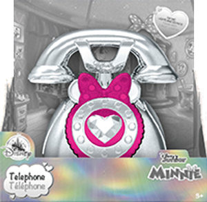 Minnie Mouse Telephone