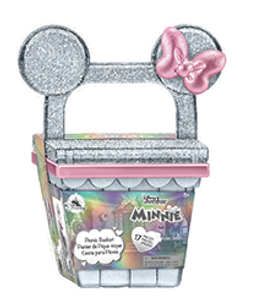 Minnie Mouse Picnic Basket
