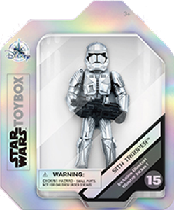 Toybox Sith Trooper