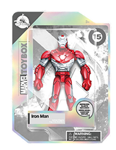 Toybox Iron Man