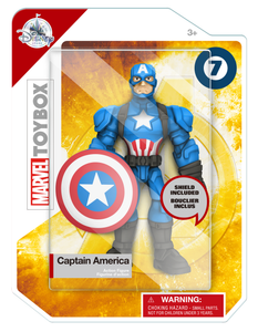 Toybox Captain America