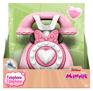 Minnie Mouse Telephone