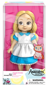 Animator's Belle