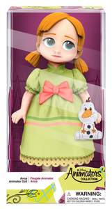 Animator's Anna