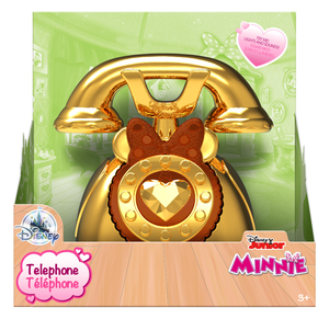 Minnie Mouse Telephone