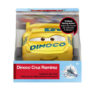 Dinoco Cruz Ramirez