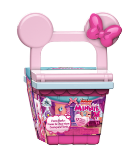 Minnie Mouse Picnic Basket