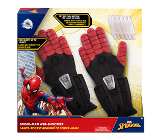 Spiderman Web Shooters