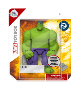 Toybox Hulk