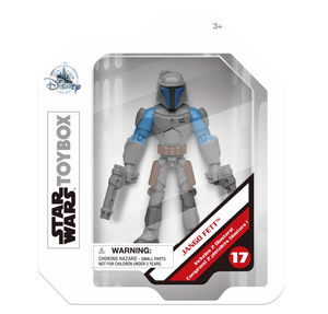 Toybox Jango Fett