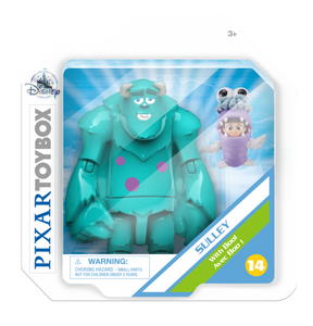Toybox Sulley
