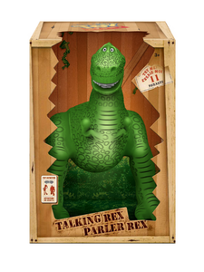Talking Rex