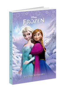 Frozen Book