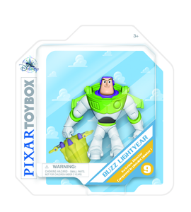Toybox Buzz Lightyear