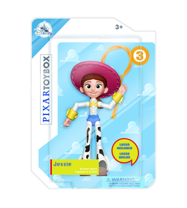 Toybox Jessie Doll