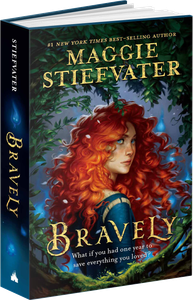 Bravely book