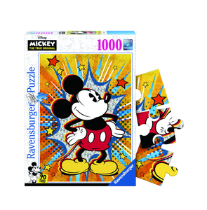 Mickey Mouse Puzzle